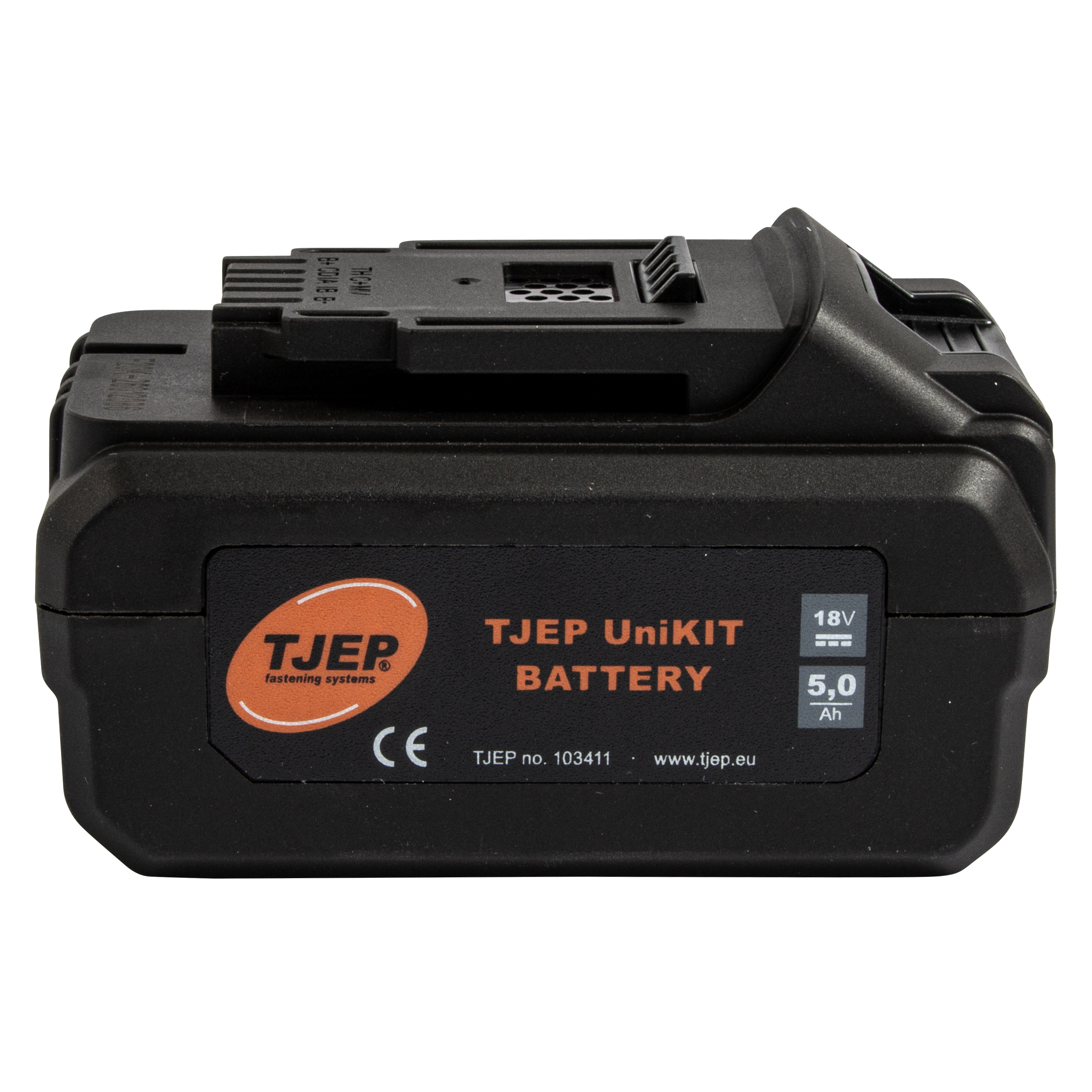 Batería UniKit 18v 5Ah compatible con TJEP Compact Tier 40