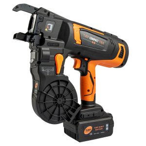 Atadora de ferralla a batería TJEP COMPACT TIER 40