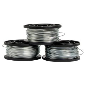 Rollo de alambre para atadora de ferralla TJEP COMPACT TIER 40 1,3 mm